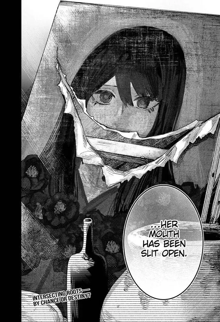 Kuchi ga Saketemo Kimi ni wa (2020) Chapter 54 23